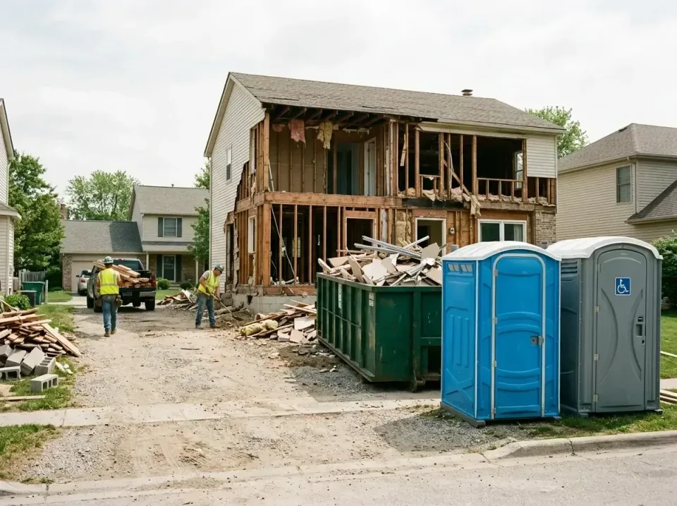 home-renovation-demolition-sit-010 — frequently asked questions, Portable Toilet & Dumpsters Rental in Lake Dallas, TX